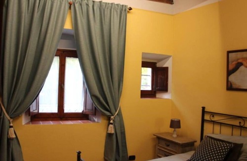 Lucolena Villa | Private Villa with A/C, WIFI, private pool, patio, panoramic view, close to Greve In Chianti