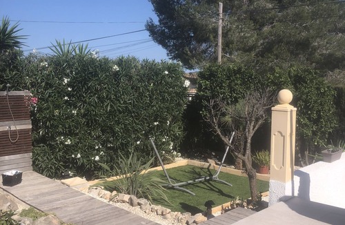 Pedreguer Villa | Private Villa with heated pool, a joy of tranquility space and fantastic views