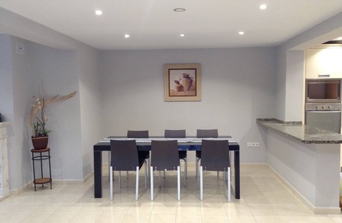 Marbella Villa | Private villa with own pool and gardens , set in a quiet residential urbanizatio