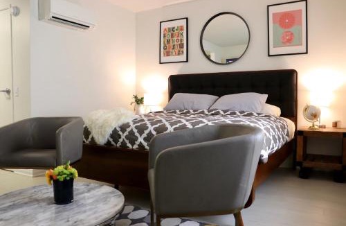 Downtown Apartment | Promenade Studio With Free Parking
