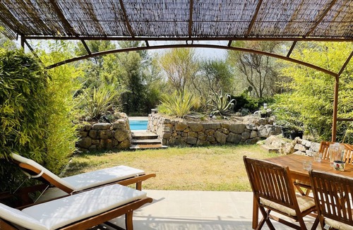 Trans-en-Provence Apartment | Provence Var Vacation Rental with Pool - Agave
