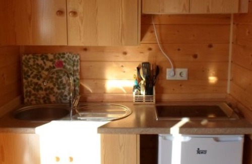 Olvera House | Pueblo Blanco Bungalows 1