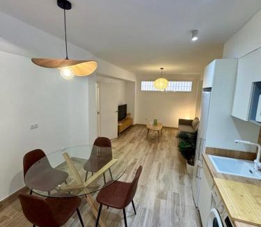 Parque Cruz Conde Apartment | Puerta Sevilla