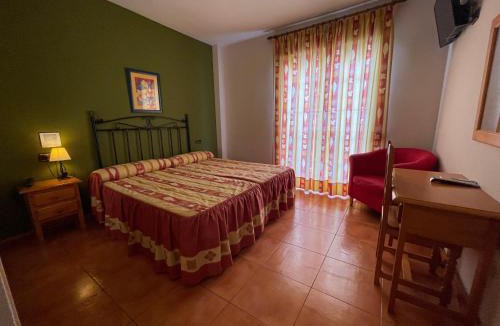 Quentar Hotel | Quéntar Hotel Rural