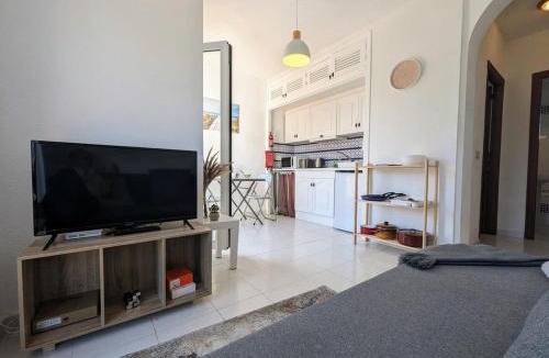 San Miguel de Salinas Apartment | Quaint Apartment with Com Pool Villamartin SM6