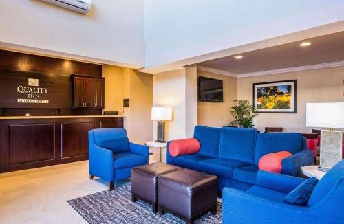 Downey Hotel | Quality Inn Downey