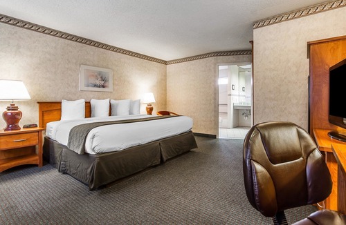 Santa Clara Hotel | Quality Inn & Suites Silicon Valley