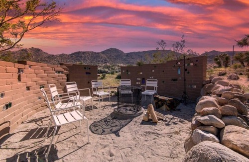 Joshua Tree Highlands House | Quiet Compound 5Min to Park Pool and Spa 5Acres