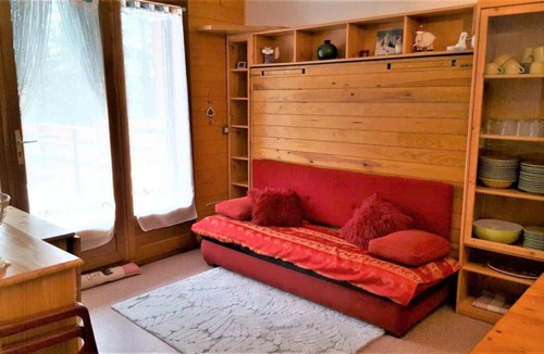 La Joue du Loup Apartment | Résidence Les Rochers Blancs 3