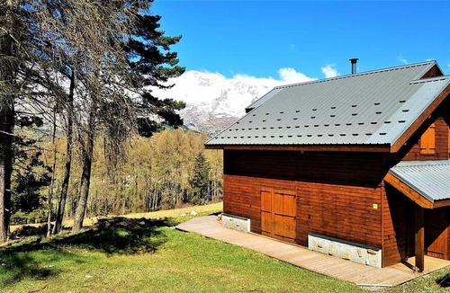 La Joue du Loup Villa | Résidence La CrÊte Du Berger - Chalets pour 8 Personnes