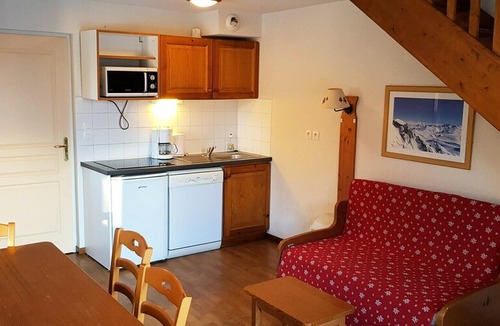 La Joue du Loup Villa | Résidence La CrÊte Du Berger - Chalets pour 8 Personnes