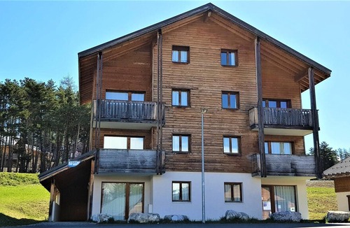 La Joue du Loup Villa | Résidence La CrÊte Du Berger - Chalets pour 8 Personnes