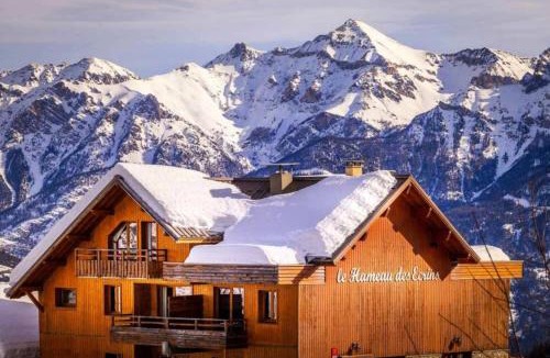 Puy-Saint-Vincent Apartment | Résidence le Hameau des Ecrins - maeva Home