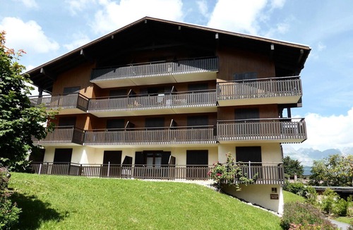 Combloux Apartment | Résidence Le Royal - 2 Pièces pour 4 Personnes