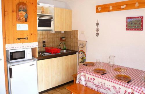 Combloux Apartment | Résidence Les OrÉades - Oréades B04 MAE-5329