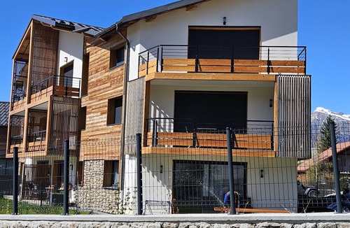 Ancelle Apartment | Résidencet3 Neuf Spendide Pied des Pistes Hiver été wc Séparé tv Chaque Chambre