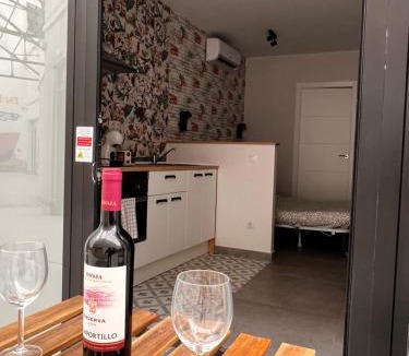 Villa de Vallecas Apartment | R1 Espacio Premium cerca del Metro Madrid