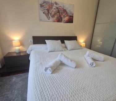 San Pantaleon de Aras Apartment | R2R- Montesol- C29A01