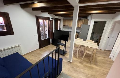 La Alberca Apartment | Raíces