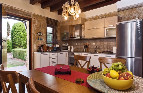 Kassandra Villa | Rastoni Fabienne Shared Pool, Afitos