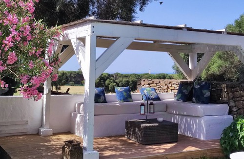 Los Canos de Meca House | Red Apartment Calma Natural