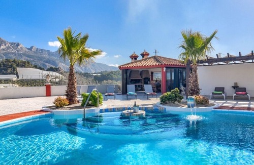 Altea la Vella Villa | Ref 111) Large luxury Finca near Altea la Vella