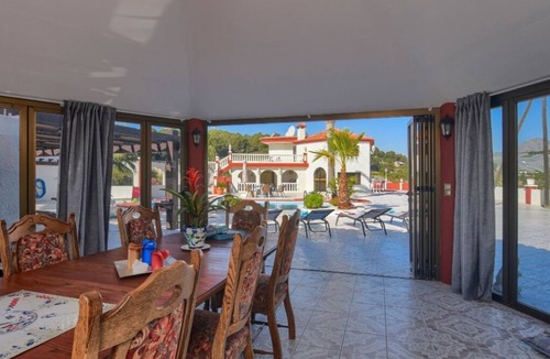 Altea la Vella Villa | Ref 111) Large luxury Finca near Altea la Vella