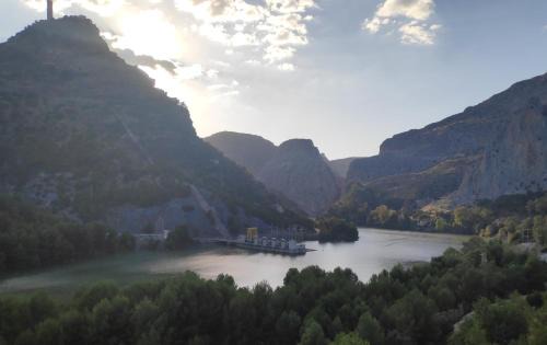 El Chorro House | Refugio de El Chorro