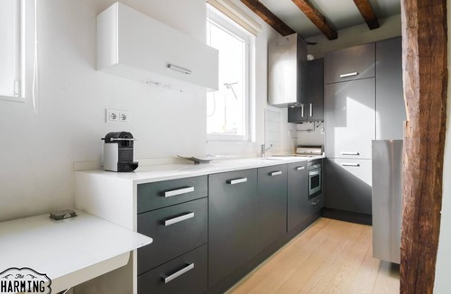 Embajadores Apartment | Reina Sofía II - Charming loft