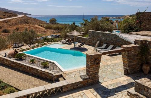 Koundouros Villa | Relax Joy Villa | Koundouros Kea Beachside