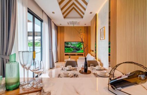 Sa Khu Villa | Relax Nai Yang beach pool Villas 1