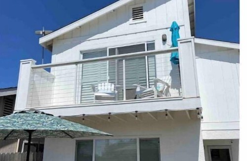 Oceano House | Relaxing 2 Bdrm 1.5 Bath Beach House