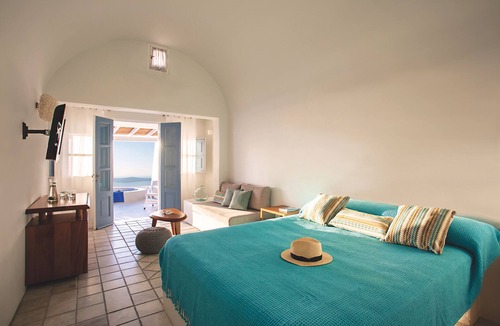 Imerovigli Hotel | Remezzo Villas