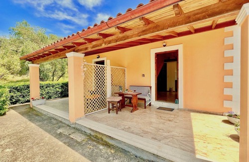 Roda Apartment | Renas Maisonette 2 near Roda
