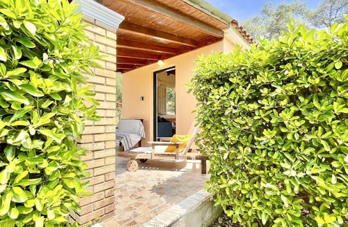 Roda Villa | Renas Studio near Roda