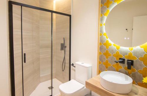 Encarnacion-Regina Apartment | RentalSevilla Doña María Coronel