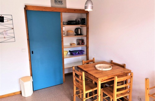 La Joue du Loup House | Residence L'horizon Blanc - 2 Rooms for 6 People