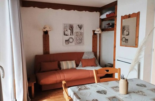 La Joue du Loup Apartment | Residence La Crête Du Berger - Studio for 4 people