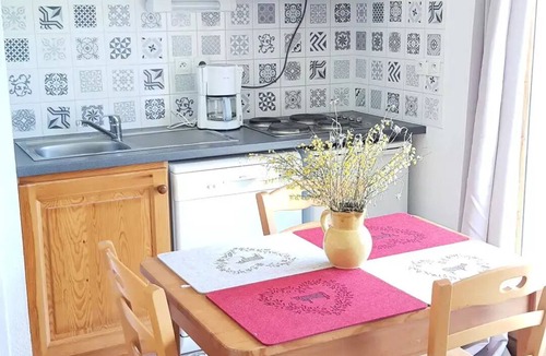 La Joue du Loup Apartment | Residence La Crête Du Berger - Studio for 4 people