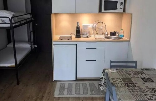 La Joue du Loup Apartment | Residence La LauziÈre - Studio 4 people - Résidence La Lauzière