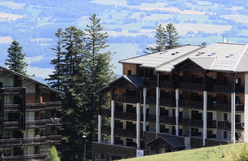 Selonnet Apartment | Residence Les Blanches Provençales - Studio 2/4 People Mountain Corner