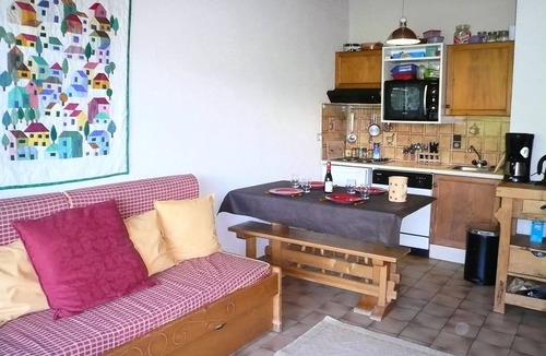 Combloux Apartment | Residence Les Granges D'ormaret - Great Ormaret 16