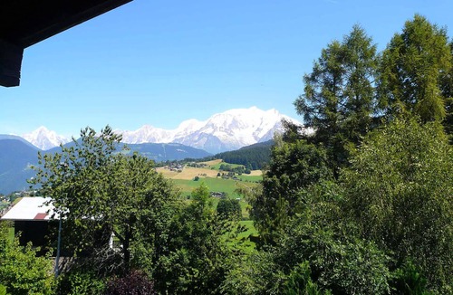 Combloux Apartment | Residence Les Granges D'ormaret - Great Ormaret 16