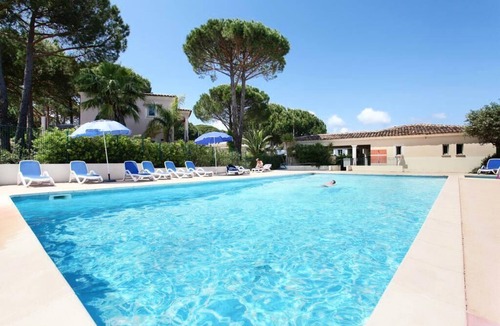 Cote d'Azur- French Riviera House | Residence Odalys Le Clos Bonaventure - Villa 6 People