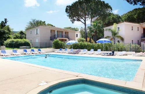 Cote d'Azur- French Riviera House | Residence Odalys Le Clos Bonaventure - Villa 6 People