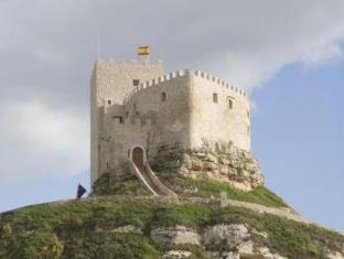 Curiel Hotel | Residencia Real del Castillo de Curiel