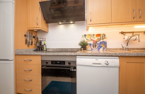 San Luis de Sabinillas Apartment | Residencial Duquesa 8.22.3a