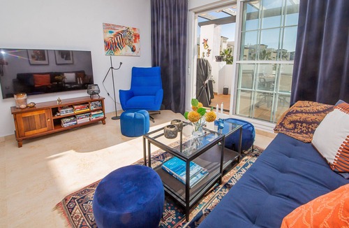 San Luis de Sabinillas Apartment | Residencial Duquesa 8.22.3a