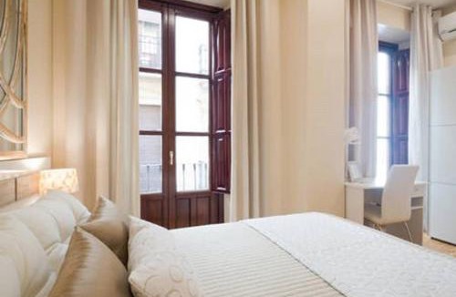 Central District Apartment | REYES CATÓLICOS II