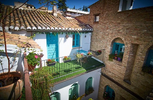 Albaicin Apartment | Riad Puertas del Albaicín